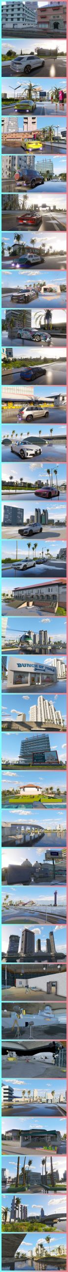 图片[8]-GTA5整合版 都市风云录 V1.68：真实整合，超3500款现实座驾，2000+角色精选，丰富脚本加持【四城风云：迈阿密罪域、圣安地列斯探险、纽约自由穿梭、佩里科岛探险】附赠福利：全能修改器、运行库全含、金币无上限、通关存档一键加载【233GB】-单机屋-GTA5MOD下载站-好玩的单机游戏网