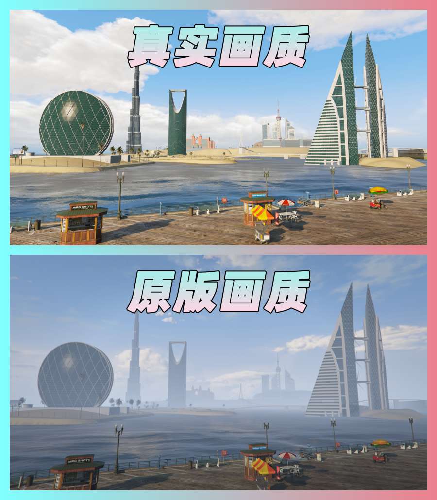 图片[2]-GTA5整合版 迪拜天际线 v1.68 震撼发布！极致画质革新体验，3500余款真实世界载具亮相，2000+精选角色登场！独家脚本加持，阿联酋迪拜风情地图等你来探！附赠：专业修改器、完整运行库、无限财富、通关神存档【总容量223GB】-单机屋-GTA5MOD下载站-好玩的单机游戏网