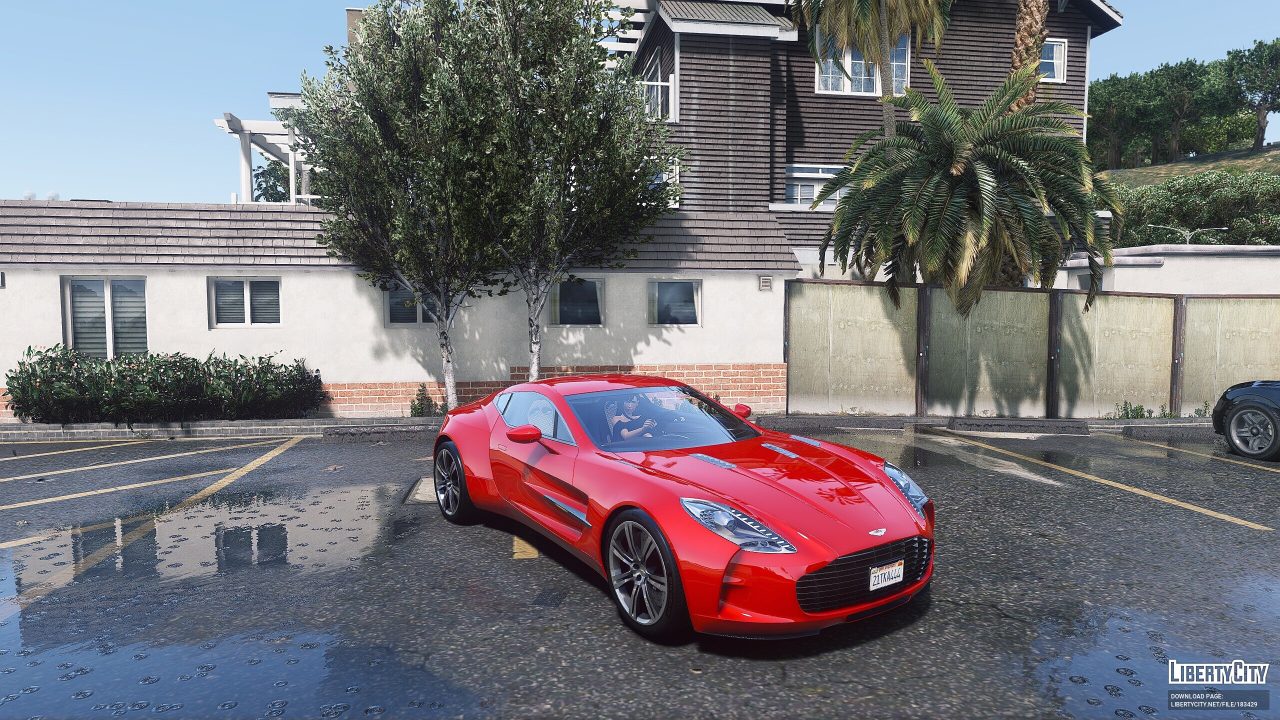 图片[2]-[GTA5MOD]Graphic mod Coffee Latte V-单机屋-GTA5MOD下载站-好玩的单机游戏网