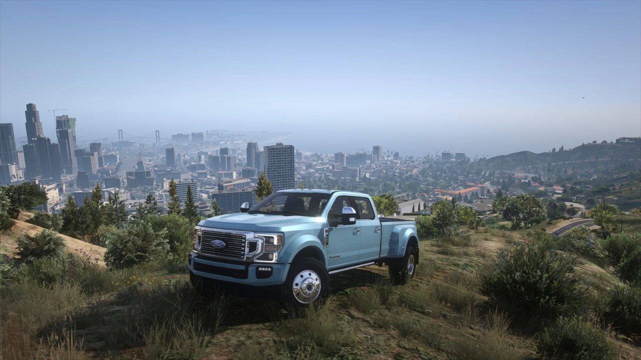 图片[2]-[GTA5MOD]QuantV 3.0 ENB 设置超高高 [SP] v1.0（最终版）-单机屋-GTA5MOD下载站-好玩的单机游戏网