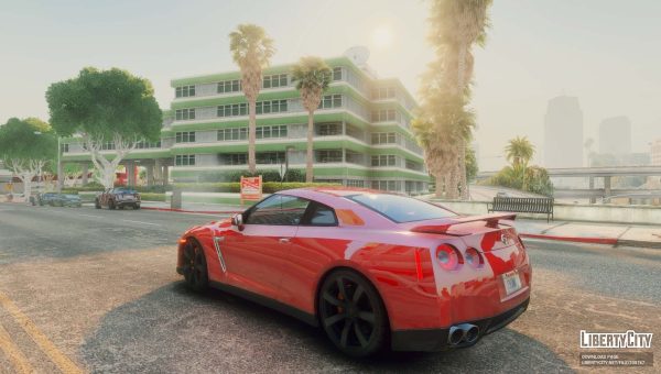 [GTA5MOD]逼真的预设图形补丁-单机屋-GTA5MOD下载站-好玩的单机游戏网