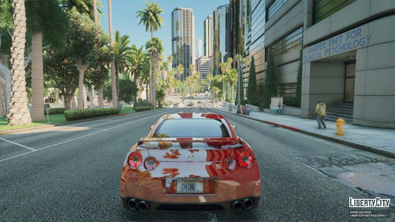 图片[3]-[GTA5MOD]逼真的预设图形补丁-单机屋-GTA5MOD下载站-好玩的单机游戏网