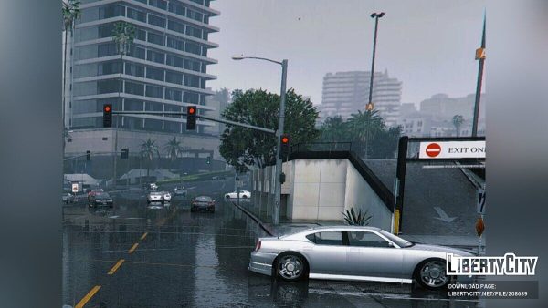 [GTA5MOD]FiveM 的真实感图形 [v2.0]-单机屋-GTA5MOD下载站-好玩的单机游戏网