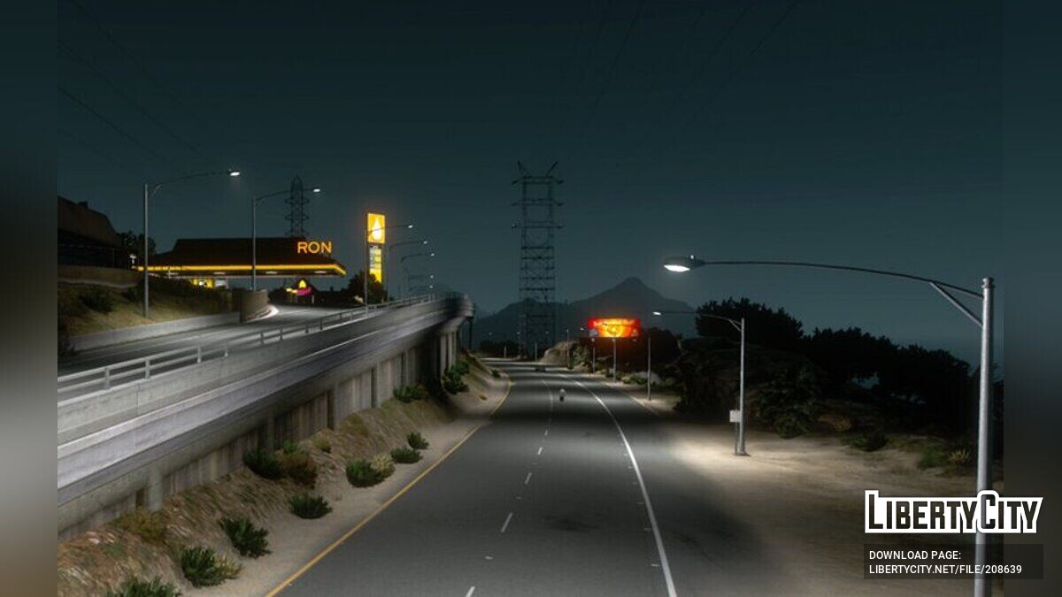 图片[2]-[GTA5MOD]FiveM 的真实感图形 [v2.0]-单机屋-GTA5MOD下载站-好玩的单机游戏网