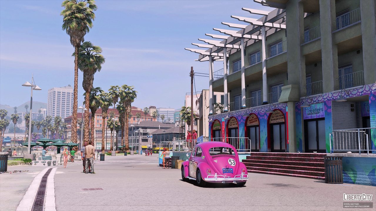 图片[3]-[GTA5MOD]Fresh & Clean ENB v1.25-单机屋-GTA5MOD下载站-好玩的单机游戏网