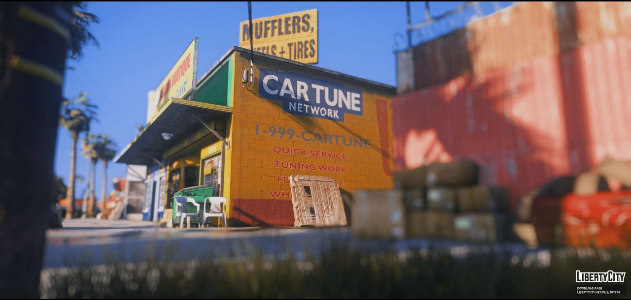 图片[3]-[GTA5MOD]Truth пресет для NVE-单机屋-GTA5MOD下载站-好玩的单机游戏网