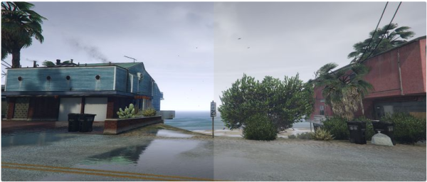 [GTA5MOD]Sharp Vibrant Realism v3-单机屋-GTA5MOD下载站-好玩的单机游戏网