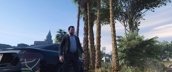 [GTA5MOD]自然色调和灯光（自定义 ReShade）-单机屋-GTA5MOD下载站-好玩的单机游戏网