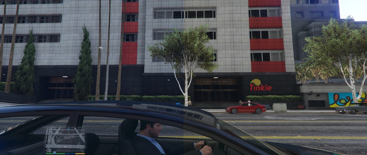 图片[3]-[GTA5MOD]自然色调和灯光（自定义 ReShade）-单机屋-GTA5MOD下载站-好玩的单机游戏网