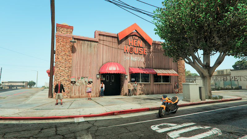 图片[4]-[GTA5MOD]Realism Graphics Mod-单机屋-GTA5MOD下载站-好玩的单机游戏网