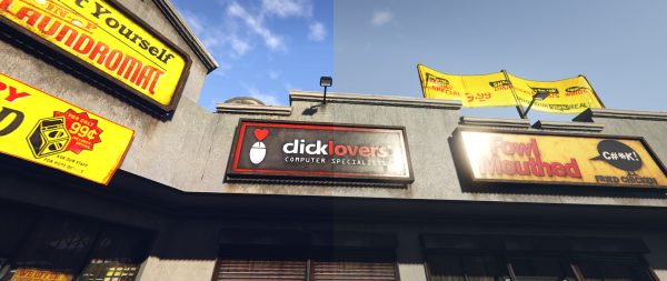 [GTA5MOD]简单生动的画质(ReShade)-单机屋-GTA5MOD下载站-好玩的单机游戏网