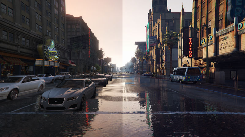 图片[2]-[GTA5MOD]真实画质计划-单机屋-GTA5MOD下载站-好玩的单机游戏网