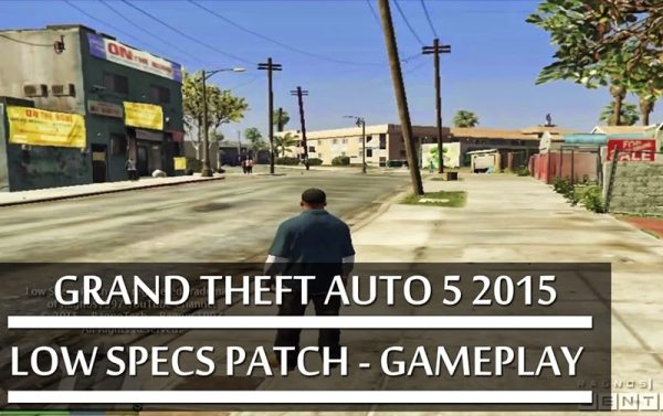 [GTA5MOD]超低配置优化补丁-单机屋-GTA5MOD下载站-好玩的单机游戏网