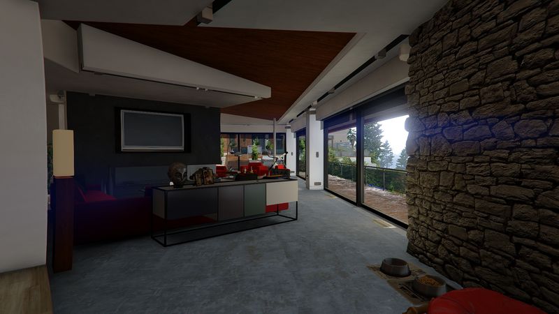 图片[2]-[GTA5MOD]现实觉醒 Reshade + 框架-单机屋-GTA5MOD下载站-好玩的单机游戏网