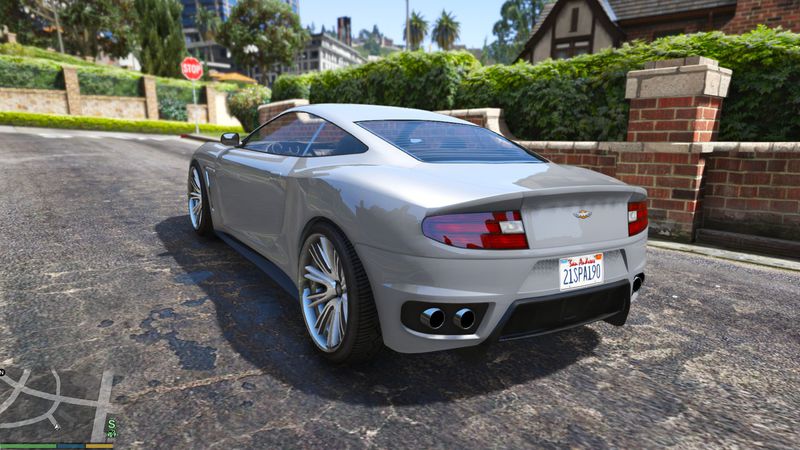 图片[4]-[GTA5MOD]自然逼真的图形模式-单机屋-GTA5MOD下载站-好玩的单机游戏网