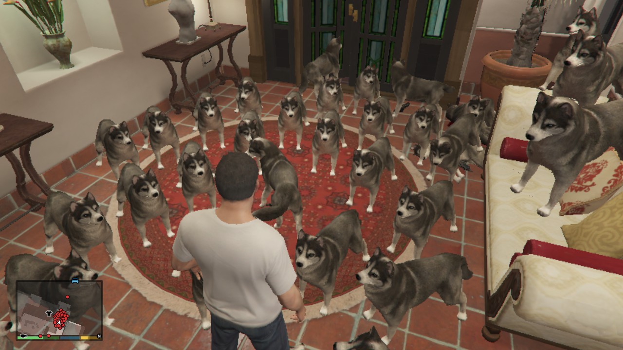 图片[2]-[GTA5MOD]良好的集成显卡分辨率 + FPS 配置-单机屋-GTA5MOD下载站-好玩的单机游戏网