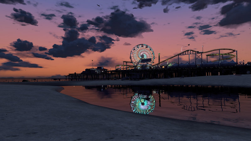 图片[2]-[GTA5MOD]超级图形自然 ENB-单机屋-GTA5MOD下载站-好玩的单机游戏网