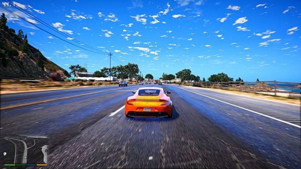 [GTA5MOD]超逼真的图形 2017-单机屋-GTA5MOD下载站-好玩的单机游戏网