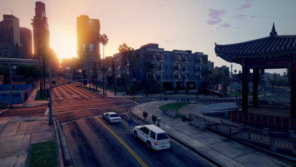 [GTA5MOD]色彩缤纷的 ENB EXTREME-单机屋-GTA5MOD下载站-好玩的单机游戏网