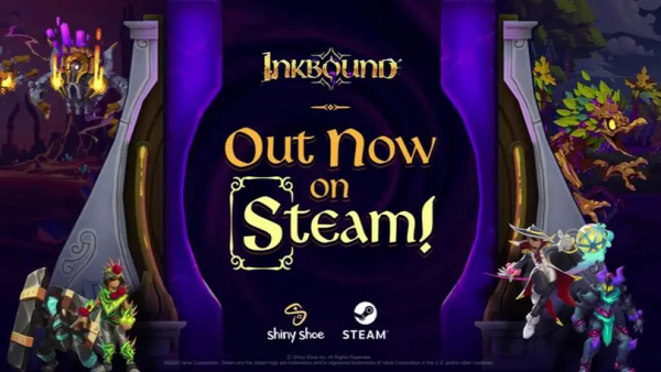 墨水氏族游戏下载PC中文版/Inkbound(v1.0.0版)-单机屋-GTA5MOD下载站-好玩的单机游戏网