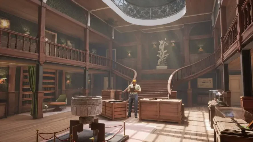 图片[3]-塔拉萨 深渊边缘游戏下载PC中文版/Thalassa:Edge of the Abyss (v1.0.0版)-单机屋-GTA5MOD下载站-好玩的单机游戏网