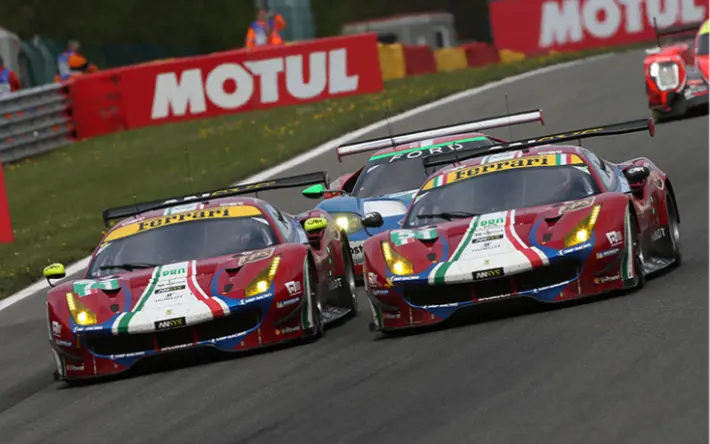 图片[2]-勒芒终极赛游戏下载PC版/Le Mans Ultimate (v20240416版)-单机屋-GTA5MOD下载站-好玩的单机游戏网