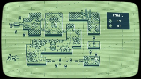 贪婪的豌豆2游戏下载PC中文版/Awesome Pea 2-单机屋-GTA5MOD下载站-好玩的单机游戏网