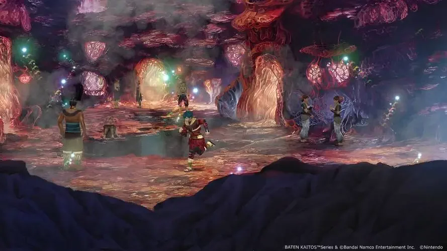 图片[2]-拔天海拓史Ⅰ& ⅡHD Remaster游戏下载PC中文(高清复刻首月版)-单机屋-GTA5MOD下载站-好玩的单机游戏网