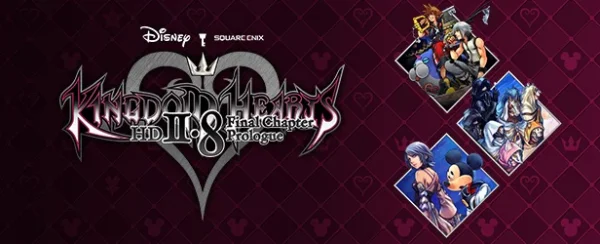 王国之心2.8 终章高清版游戏下载PC版/Kingdom Hearts HD 2.8-单机屋-GTA5MOD下载站-好玩的单机游戏网