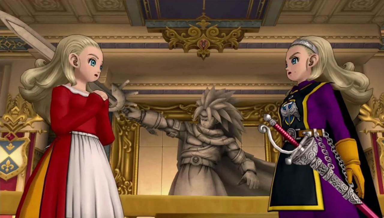 图片[2]-勇者斗恶龙X 觉醒的五种族 离线版游戏下载PC中文版 (v2.0.0豪华版)-单机屋-GTA5MOD下载站-好玩的单机游戏网