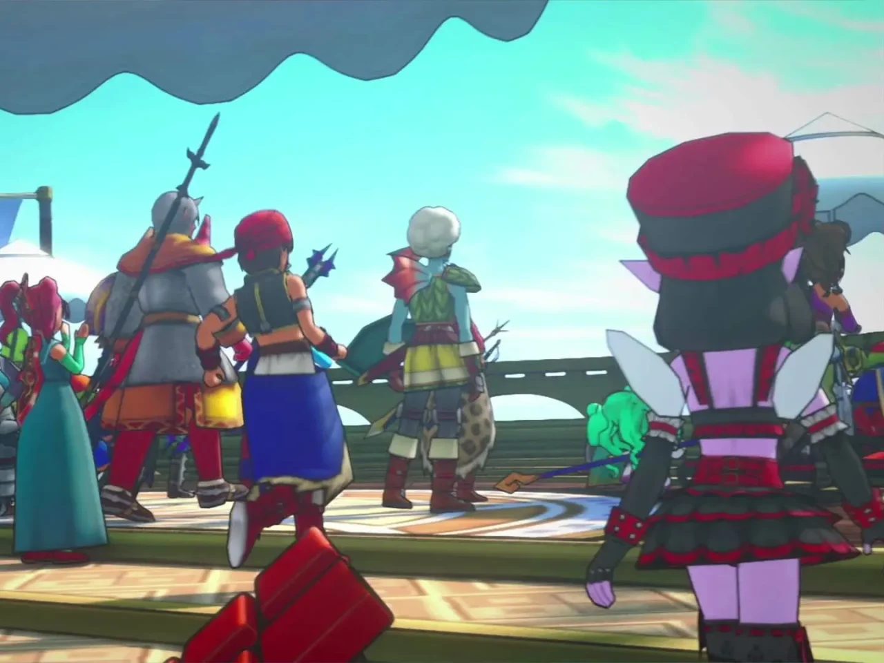 图片[4]-勇者斗恶龙X 觉醒的五种族 离线版游戏下载PC中文版 (v2.0.0豪华版)-单机屋-GTA5MOD下载站-好玩的单机游戏网