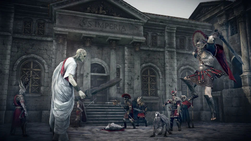 图片[3]-亚瑟王第九军团游戏下载PC中文版/King Arthur: Legion IX-单机屋-GTA5MOD下载站-好玩的单机游戏网