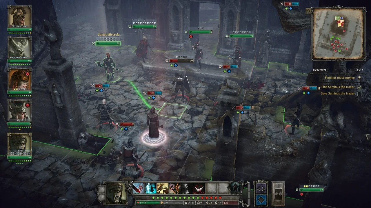 图片[4]-亚瑟王第九军团游戏下载PC中文版/King Arthur: Legion IX-单机屋-GTA5MOD下载站-好玩的单机游戏网