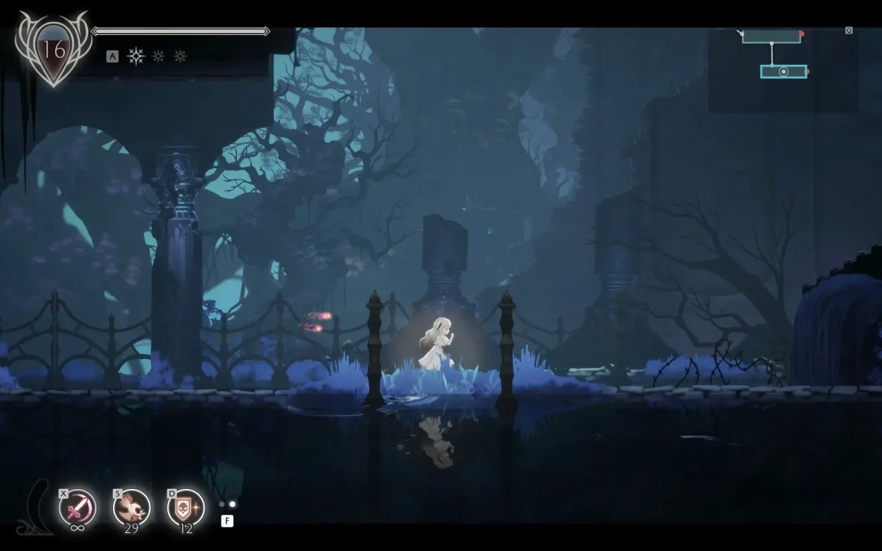 图片[2]-终焉之莉莉：骑士寂夜/ENDER LILIES: Quietus of the Knights (v1.1.6)-单机屋-GTA5MOD下载站-好玩的单机游戏网