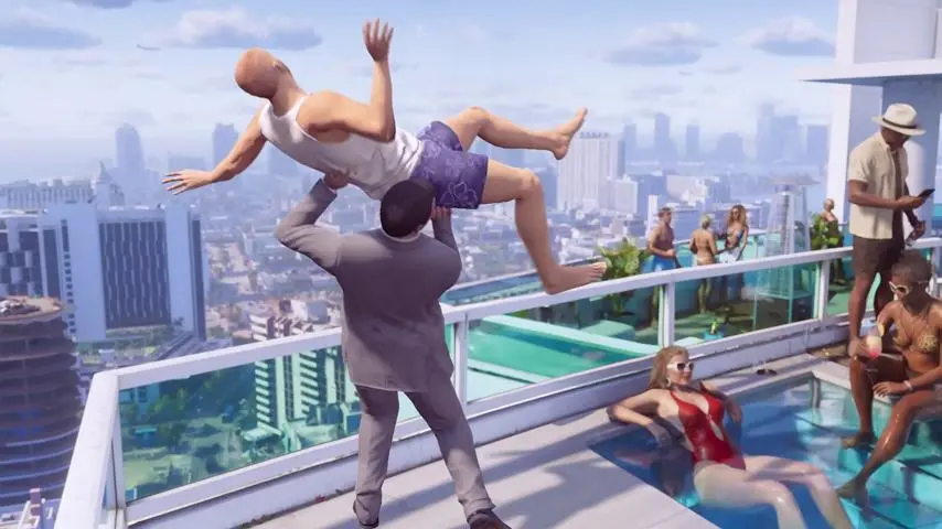 图片[13]-GTA6壁纸 31张图片 [电脑手机] 预告片 1 [GTA5版] 2K【141MB】-单机屋-GTA5MOD下载站-好玩的单机游戏网