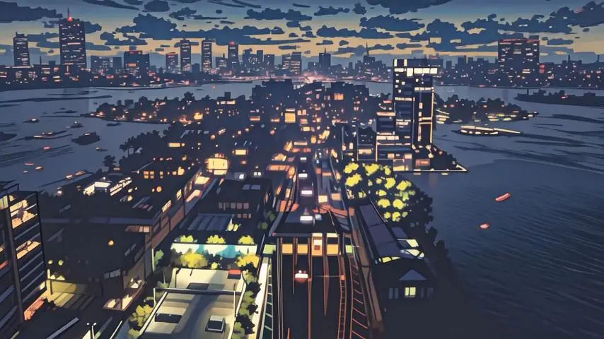 图片[4]-GTA6壁纸 52张图片 [电脑手机] 预告片 1 [动漫风格 AI版] 1K【133.MB】-单机屋-GTA5MOD下载站-好玩的单机游戏网