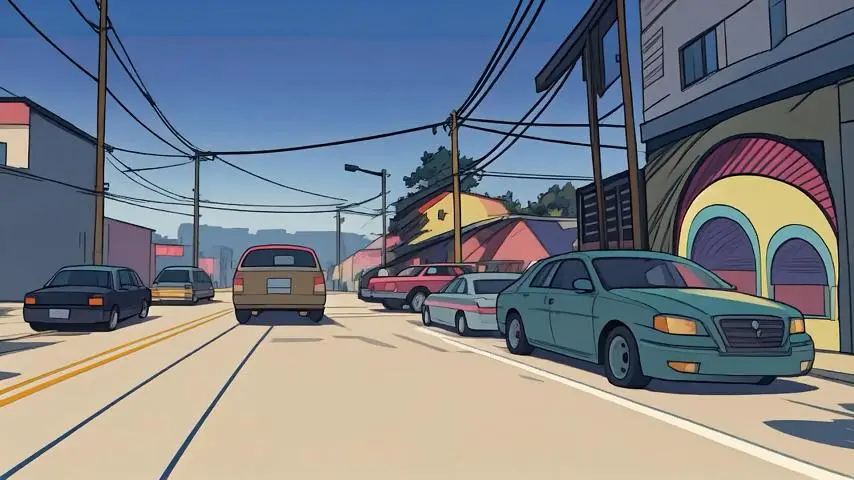 图片[23]-GTA6壁纸 52张图片 [电脑手机] 预告片 1 [动漫风格 AI版] 1K【133.MB】-单机屋-GTA5MOD下载站-好玩的单机游戏网