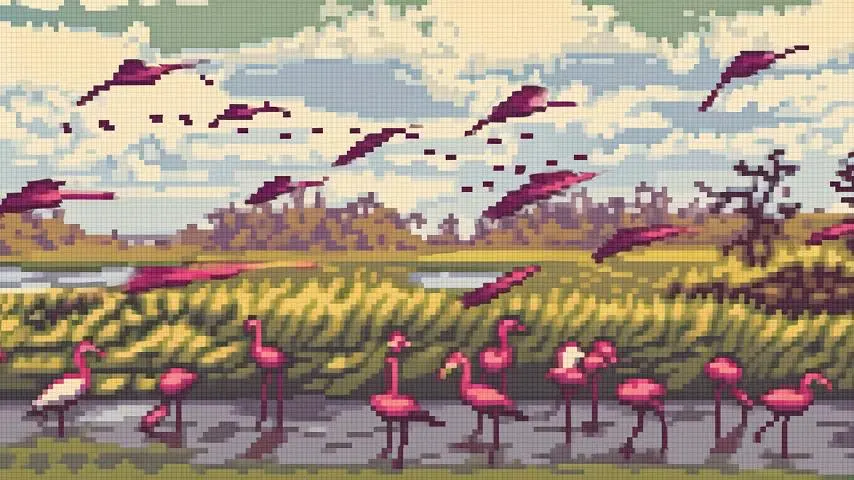 图片[18]-GTA6壁纸 39张图片 [电脑手机] 预告片 1 [像素风格 AI版] 2K【197.MB】-单机屋-GTA5MOD下载站-好玩的单机游戏网