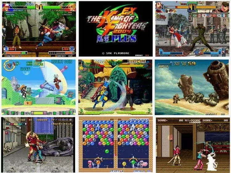 图片[10]-街机游戏大合集千机变742IN1电脑版 经典小霸王拳皇合金弹头街霸等游戏PC版-单机屋-GTA5MOD下载站-好玩的单机游戏网