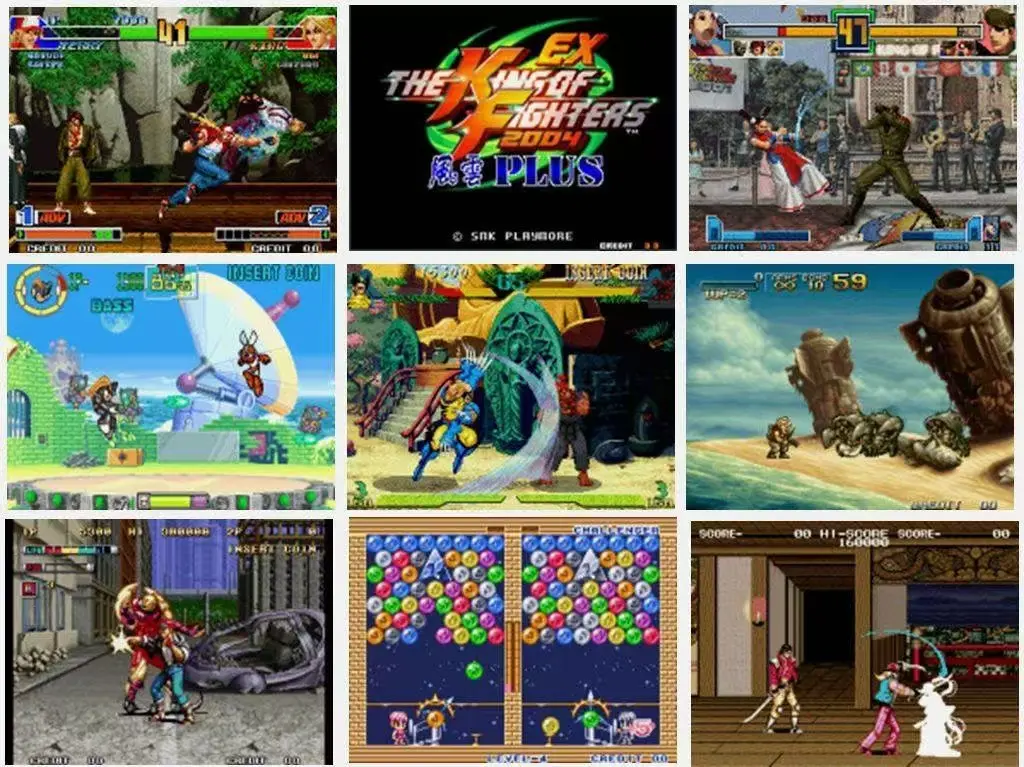 图片[13]-街机游戏大合集千机变742IN1电脑版 经典小霸王拳皇合金弹头街霸等游戏PC版-单机屋-GTA5MOD下载站-好玩的单机游戏网