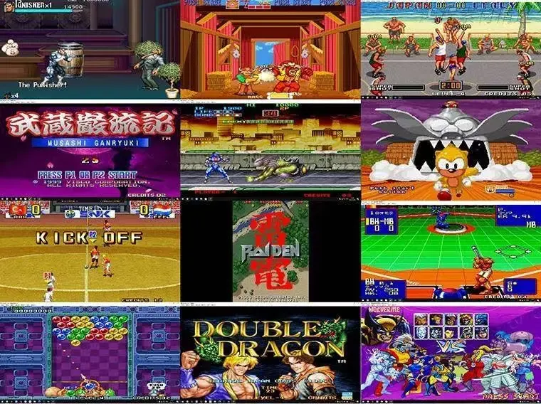 图片[4]-街机游戏合集经典小霸王拳皇合金弹头街霸FC模拟器支持PC电脑 安卓/苹果ios-单机屋-GTA5MOD下载站-好玩的单机游戏网
