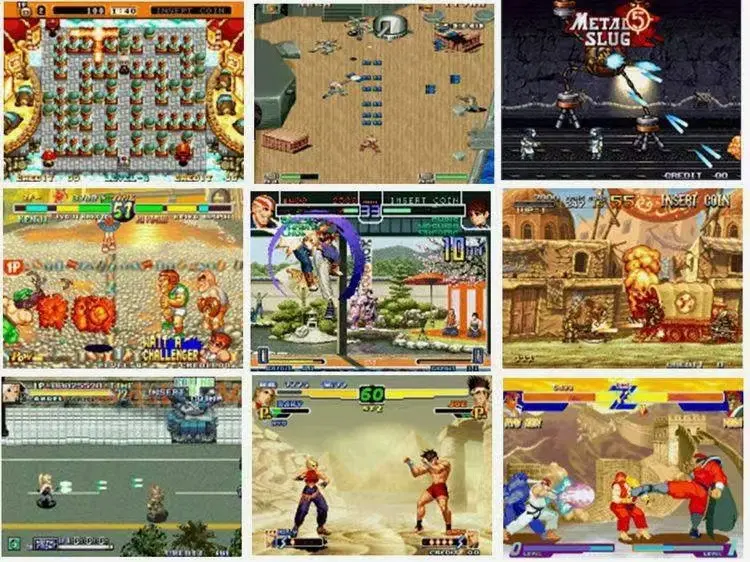 图片[7]-街机游戏合集经典小霸王拳皇合金弹头街霸FC模拟器支持PC电脑 安卓/苹果ios-单机屋-GTA5MOD下载站-好玩的单机游戏网