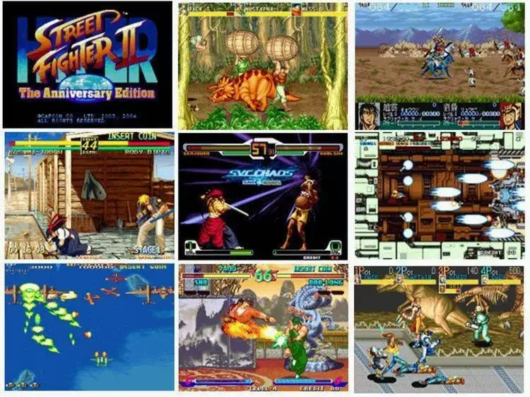 图片[12]-街机游戏合集经典小霸王拳皇合金弹头街霸FC模拟器支持PC电脑 安卓/苹果ios-单机屋-GTA5MOD下载站-好玩的单机游戏网