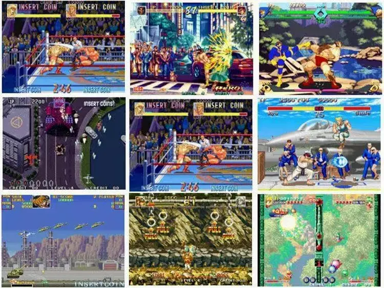 图片[8]-街机游戏合集经典小霸王拳皇合金弹头街霸FC模拟器支持PC电脑 安卓/苹果ios-单机屋-GTA5MOD下载站-好玩的单机游戏网