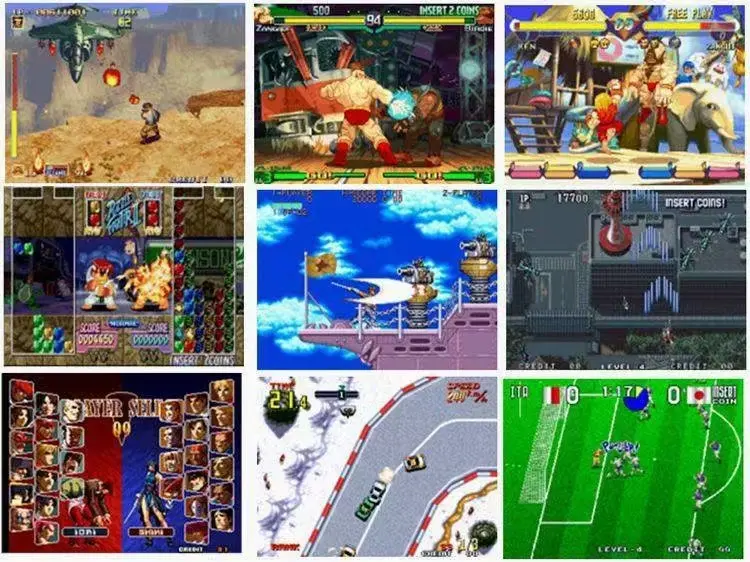 图片[11]-街机游戏合集经典小霸王拳皇合金弹头街霸FC模拟器支持PC电脑 安卓/苹果ios-单机屋-GTA5MOD下载站-好玩的单机游戏网