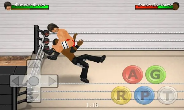 图片[4]-摔跤革命2D 搞笑美式摔跤汉化版 最新安卓完整版-单机屋-GTA5MOD下载站-好玩的单机游戏网