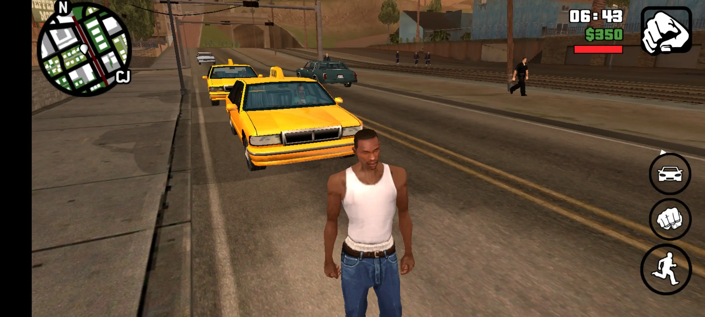 图片[3]-GTASA 圣安地列斯 最新安卓手机版 汉化版-单机屋-GTA5MOD下载站-好玩的单机游戏网