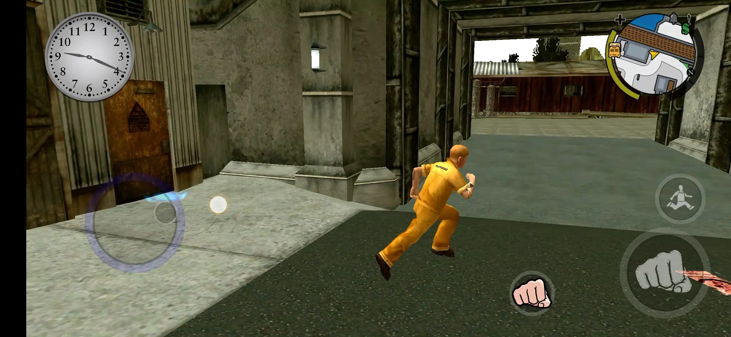 图片[5]-恶霸鲁尼 安卓汉化版：兼容修复+修改器+解锁帧数+宽屏免谷歌支持 手机版-单机屋-GTA5MOD下载站-好玩的单机游戏网