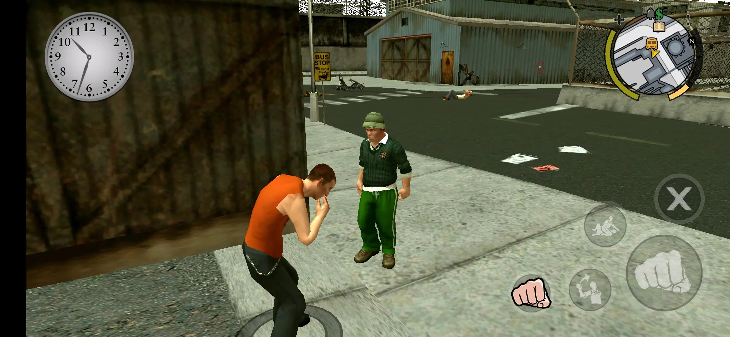 图片[6]-恶霸鲁尼 安卓汉化版：兼容修复+修改器+解锁帧数+宽屏免谷歌支持 手机版-单机屋-GTA5MOD下载站-好玩的单机游戏网