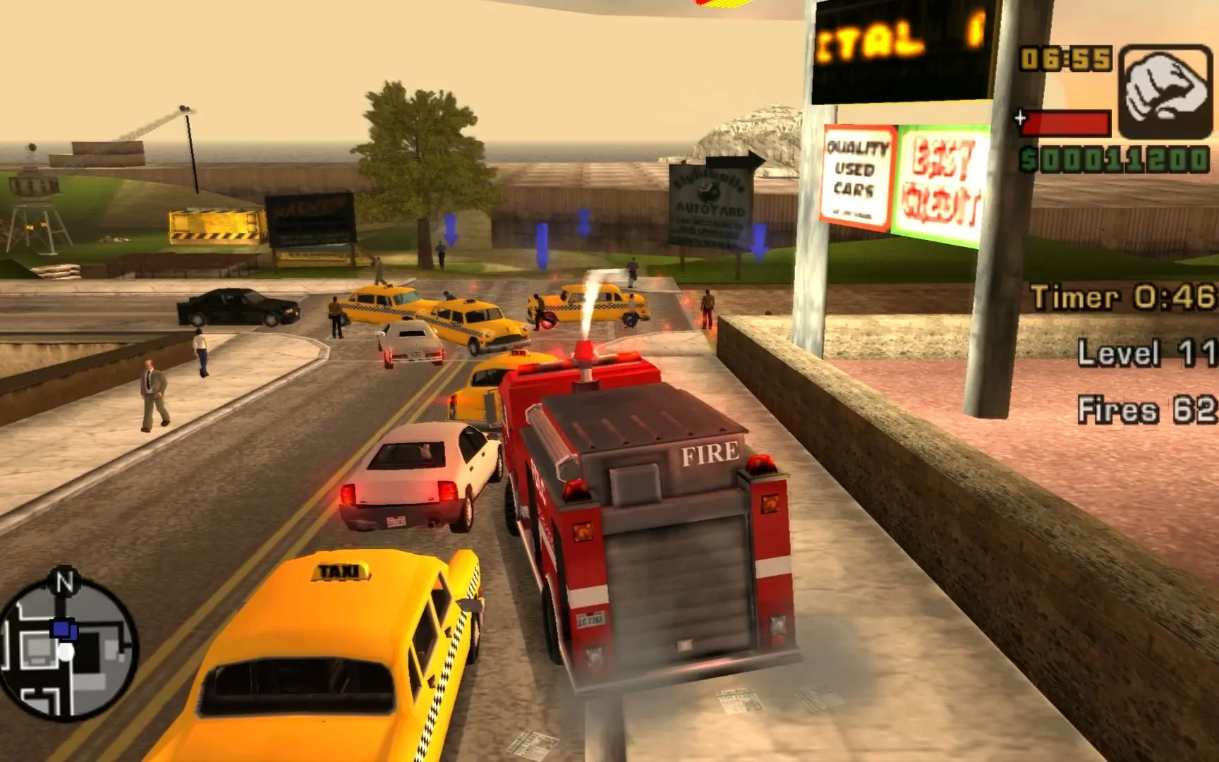 图片[2]-GTA 自由城故事 64位最新版本 – 支持Android 9.0+ 安卓手机版-单机屋-GTA5MOD下载站-好玩的单机游戏网